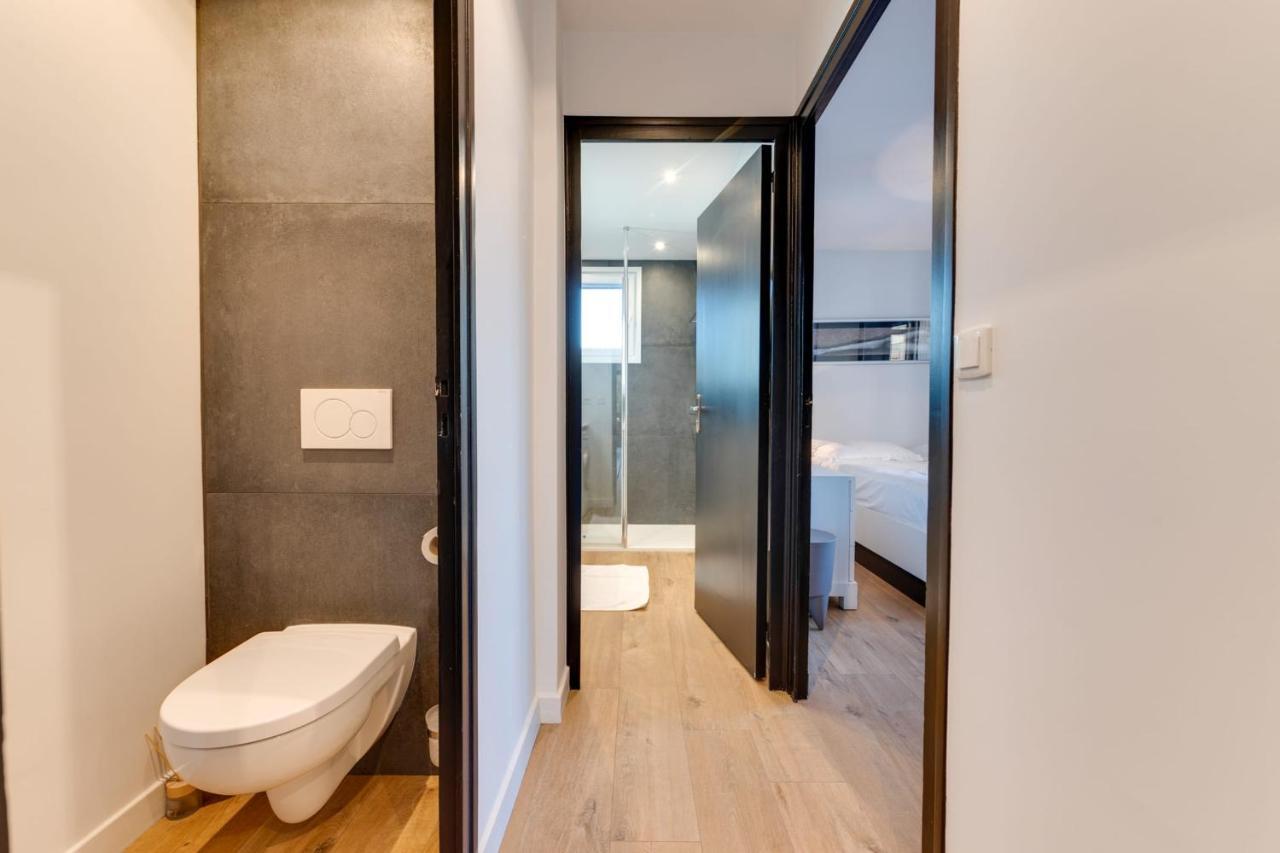 Les Sorbiers - Apartment 2 Bedrooms Top Floor - Parking & Terrace Annecy Eksteriør bilde