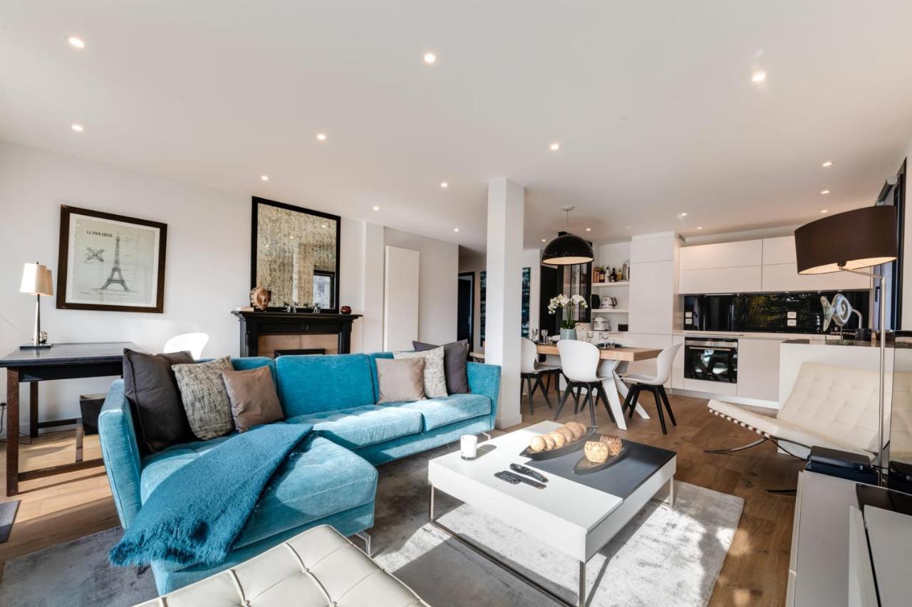 Les Sorbiers - Apartment 2 Bedrooms Top Floor - Parking & Terrace Annecy Eksteriør bilde
